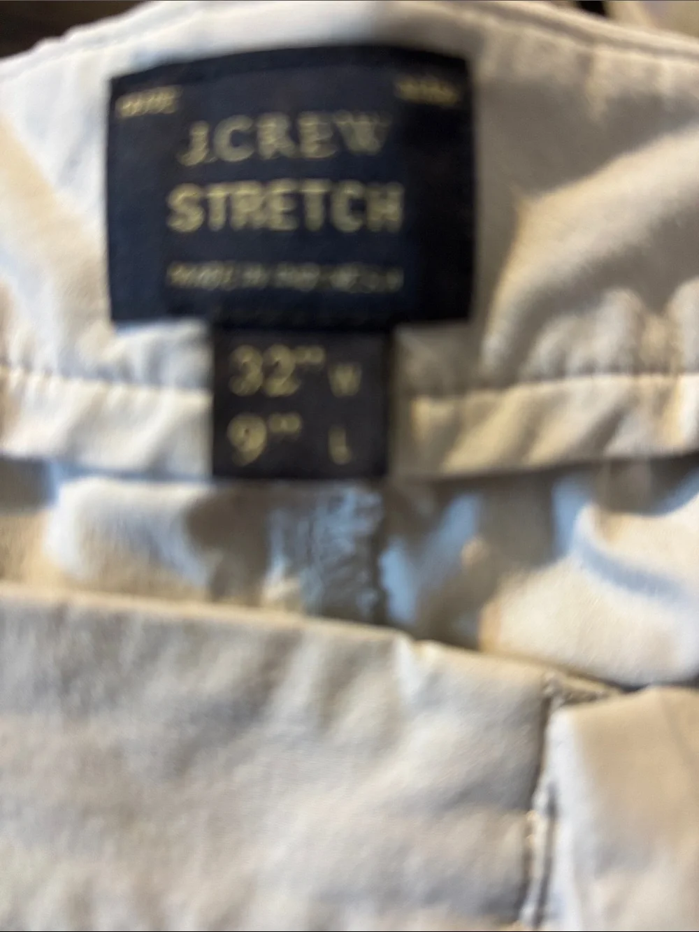 J. Crew lightweight flat
